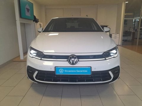 Voitures D'occasion À Jaux Compiègne | Volkswagen Polo 1.0 Tsi 95Ch R-Line