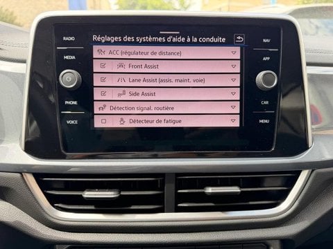 Voitures D'occasion À Sartrouville | Volkswagen T-Roc 1.5 Tsi Evo 150Ch Style