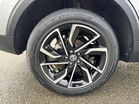 Voitures D'occasion À Vauchelles Les Quesnoy | Mg Zs 1.5 Vti-Tech 106Ch Luxury