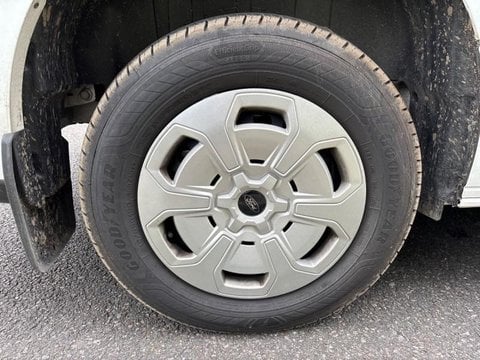 Voitures D'0Km À Cergy Saint Christophe | Ford Transit Custom Kombi 320 L1H1 2.0 Ecoblue 110Ch T...