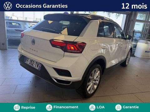 Voitures D'occasion À Villaines Sous Bois | Volkswagen T-Roc 1.5 Tsi Evo 150Ch Carat Exclusive D...