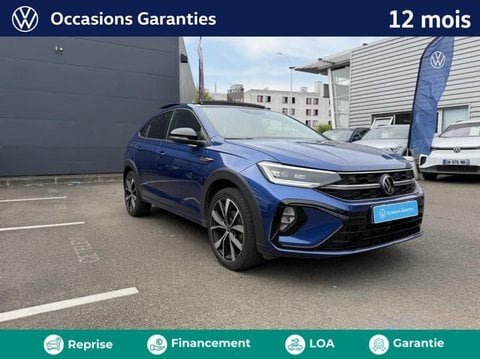 Voitures D'occasion À Garges Lès Gonesse | Volkswagen Taigo 1.5 Tsi 150Ch R-Line Dsg7
