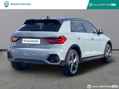 Voitures D'occasion À Corbeil-Essonnes | Audi A1 Citycarver 30 Tfsi 110Ch Design Luxe S Tronic 7