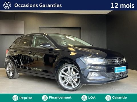 Voitures D'occasion À Roissy En France | Volkswagen Polo 1.0 Tsi 115Ch Carat Exclusive Dsg7