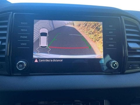 Voitures D'occasion À Saint Maximin | Škoda Karoq 1.5 Tsi Act 150Ch Sportline Dsg Euro6Ap