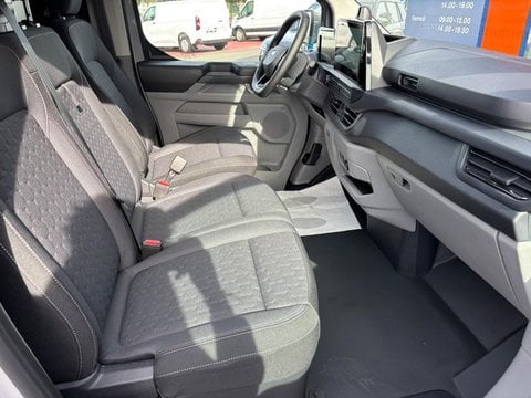 Voitures D'0Km À Laon | Ford Transit 320 L1H1 2.5 Duratec 232Ch Hybride Rechargeable Limited Cvt