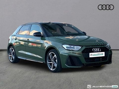 Voitures D'occasion À Compiègne | Audi A1 Sportback 30 Tfsi 116Ch S Line Plus S Tronic 7