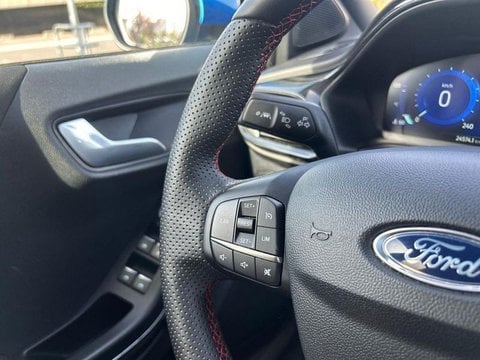 Voitures D'occasion À Sarcelles | Ford Puma 1.0 Ecoboost 125Ch S&S Mhev St-Line Powershift
