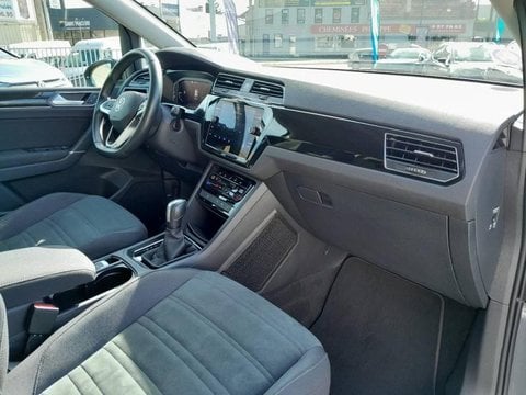 Voitures D'occasion À Pierrelaye | Volkswagen Touran 1.5 Tsi Evo 150Ch Style Dsg7 5 Places