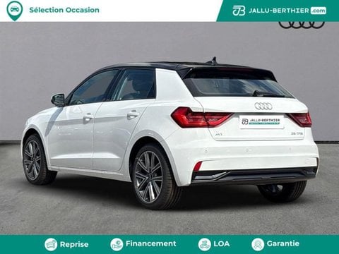 Voitures D'0Km À Compiègne | Audi A1 Sportback 25 Tfsi 95Ch Design