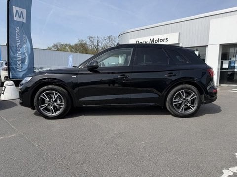 Voitures D'occasion À Pierrelaye | Audi Q5 35 Tdi Mild Hybrid 163Ch S Line S Tronic 7