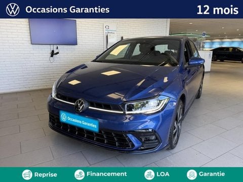 Voitures D'occasion À Villaines Sous Bois | Volkswagen Polo 1.0 Tsi 95Ch R-Line