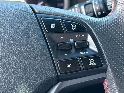 Voitures D'occasion À Bretigny Sur Orge | Hyundai Tucson 1.6 Crdi 136Ch Hybrid 48V Business Dct-...