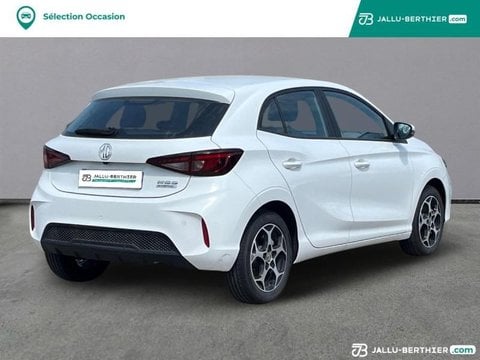Voitures D'0Km À Beauvais | Mg Mg3 Hybrid+ 195Ch Comfort
