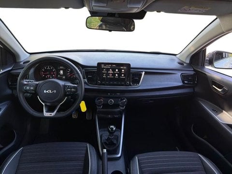 Voitures D'occasion À Bretigny Sur Orge | Kia Rio 1.2 Dpi 84Ch Gt-Line