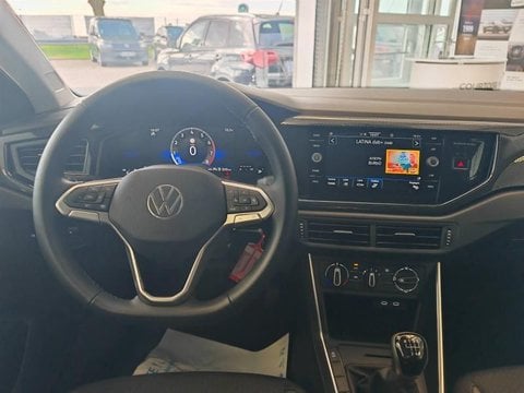 Voitures D'0Km À Villaines Sous Bois | Volkswagen Polo 1.0 Tsi 95Ch Vw Edition