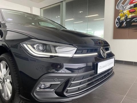 Voitures D'occasion À Beauvais | Volkswagen Polo 1.0 Tsi 95Ch Style Dsg7