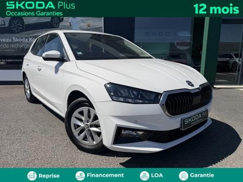 Voitures D'occasion À Jaux Compiègne | Škoda Fabia 1.0 Mpi 80Ch Ambition