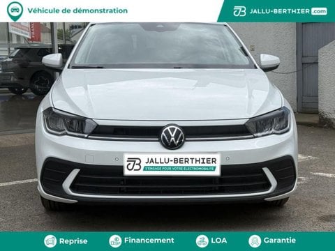 Voitures D'0Km À Sartrouville | Volkswagen Polo 1.0 Tsi 95Ch Vw Edition