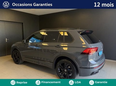 Voitures D'occasion À Roissy En France | Volkswagen Tiguan 1.4 Ehybrid 245Ch R-Line Dsg6