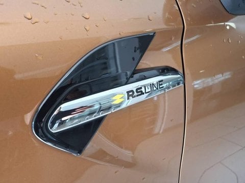 Voitures D'occasion À Jaux Compiègne | Renault Captur 1.3 Tce Mild Hybrid 160Ch Rs Line Edc