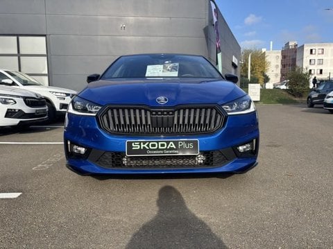 Voitures D'occasion À Garges Lès Gonesse | Škoda Fabia 1.0 Tsi Evo2 116Ch Monte Carlo Dsg7