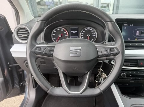 Voitures D'occasion À Jaux Compiègne | Seat Arona 1.0 Tsi 110Ch Copa