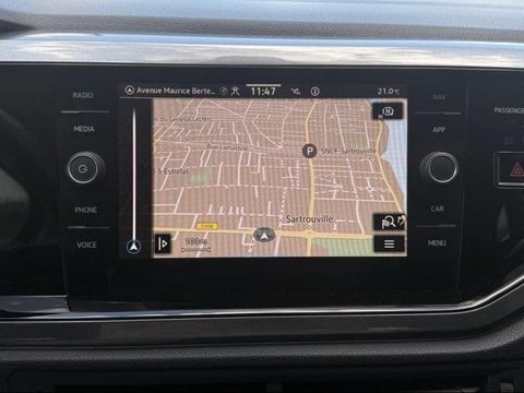 Voitures D'occasion À Sartrouville | Volkswagen Polo 1.0 Tsi 95Ch Style