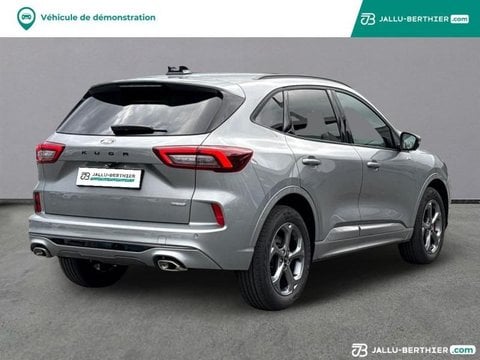 Voitures D'0Km À Amiens | Ford Kuga 2.5 Duratec 180Ch Hybrid Flexifuel St-Line X Powershift