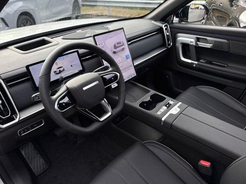Voitures D'0Km À Amiens | Jaecoo 5 J7 1. Tgdi 224Ch Shs-H Exclusive