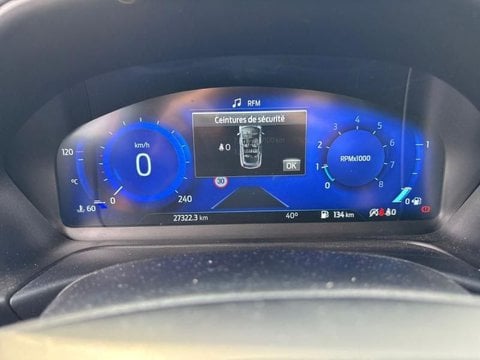 Voitures D'occasion À Saint Ouen L'aumône | Ford Puma 1.0 Flexifuel 125Ch S&S Mhev St-Line