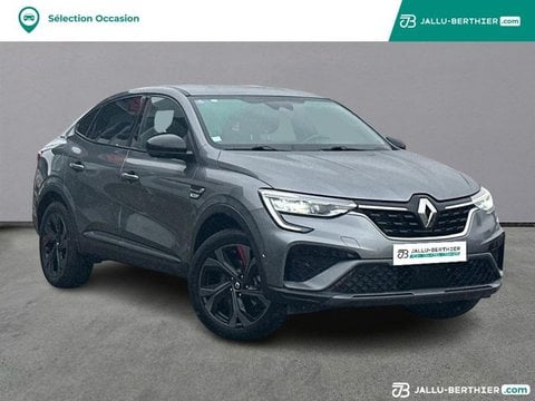Voitures D'occasion À Vauchelles Les Quesnoy | Renault Arkana 1.6 E-Tech 145Ch Rs Line -21B