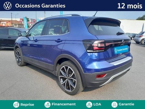 Voitures D'occasion À Pierrelaye | Volkswagen T-Cross 1.0 Tsi 110Ch Style