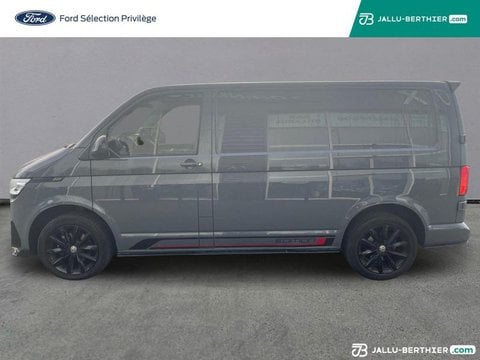 Voitures D'occasion À Saint Maximin | Volkswagen Transporter 2.8T L1H1 2.0 Tdi 150Ch Edition
