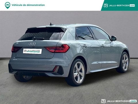 Voitures D'0Km À Compiègne | Audi A1 Sportback 30 Tfsi 116Ch S Line S Tronic 7