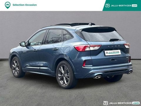 Voitures D'occasion À Sarcelles | Ford Kuga 2.5 Duratec 190Ch Fhev E85 St-Line Bva