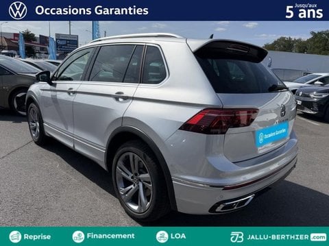 Voitures D'occasion À Pierrelaye | Volkswagen Tiguan 1.4 Ehybrid 245Ch R-Line Exclusive Dsg6