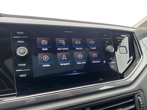 Voitures D'occasion À Sarcelles | Volkswagen Polo 1.0 Tsi 110Ch R-Line Dsg7
