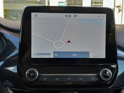 Voitures D'occasion À Laon | Ford Puma 1.0 Ecoboost 125Ch Mhev Titanium 6Cv