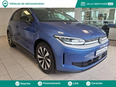 Voitures D'0Km À Jaux Compiègne | Volkswagen Id. Polo 211Ch 52 Kwh Life Edition