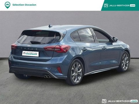 Voitures D'occasion À Beauvais | Ford Focus 1.0 Ecoboost Mhev 125Ch St-Line X