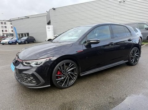 Voitures D'occasion À Garges Lès Gonesse | Volkswagen Golf 2.0 Tsi 245Ch Gti Dsg7