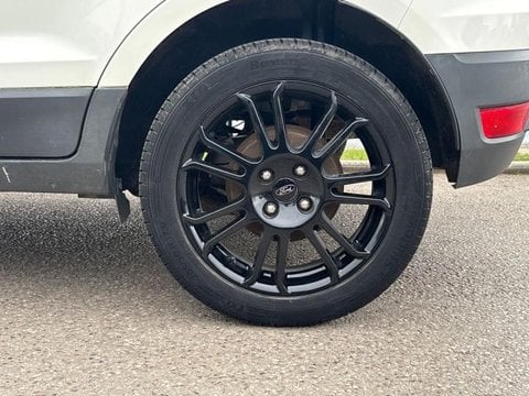 Voitures D'occasion À Beauvais | Ford Ecosport 1.0 Ecoboost 125Ch Titanium