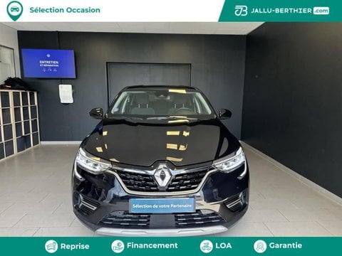 Voitures D'occasion À Roissy En France | Renault Arkana 1.3 Tce Mild Hybrid 140Ch Evolution Edc -22