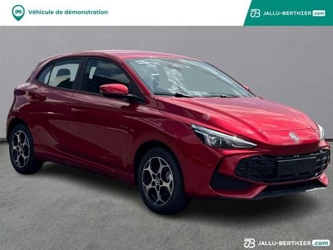 Voitures D'0Km À Cergy Saint Christophe | Mg Mg3 1.5 Hybrid+ 195Ch Comfort