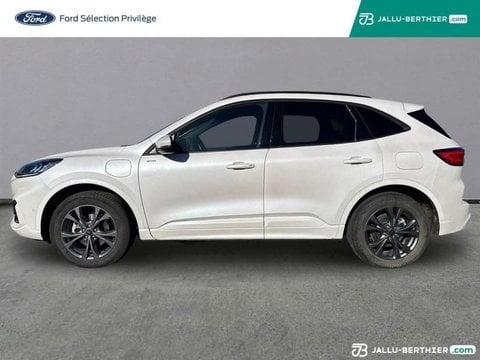 Voitures D'occasion À Amiens | Ford Kuga 2.5 Duratec 225Ch Phev St-Line X Bva
