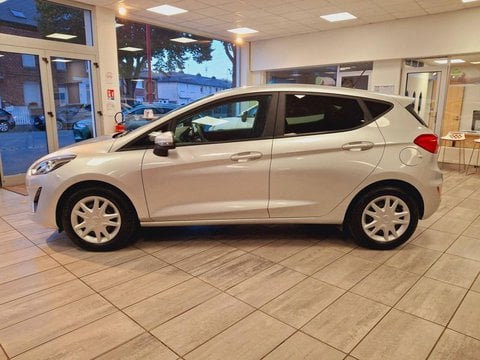 Voitures D'occasion À Amiens | Ford Fiesta 1.0 Ecoboost 95Ch Cool & Connect 5P