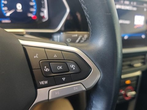 Voitures D'occasion À Villaines Sous Bois | Volkswagen T-Cross 1.0 Tsi 110Ch Lounge Gris Limestone