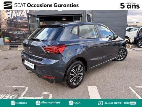 Voitures D'occasion À Beauvais | Seat Ibiza 1.0 Tsi 95Ch Copa