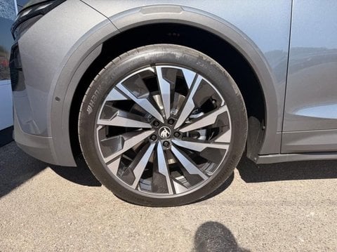 Voitures D'0Km À Jaux Compiègne | Škoda Elroq 286Ch 85 Sportline
